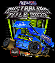 Load image into Gallery viewer, Cotton Polo - F500 Australian Title 2022