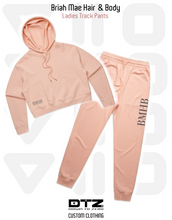 Load image into Gallery viewer, BMHB - CROP HOODIE