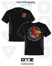 Load image into Gallery viewer, COLIN R PHOTOGRAPHY - COTTON TEE
