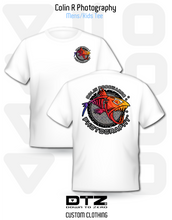 Load image into Gallery viewer, COLIN R PHOTOGRAPHY - COTTON TEE