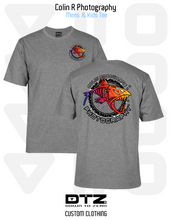 Load image into Gallery viewer, COLIN R PHOTOGRAPHY - COTTON TEE