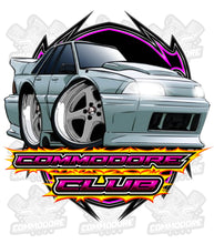 Load image into Gallery viewer, Crew Sweater - CARTOON