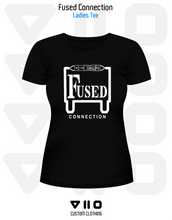 Load image into Gallery viewer, FUSED CONNECTION - COTTON TEE