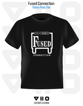 Load image into Gallery viewer, FUSED CONNECTION - COTTON TEE
