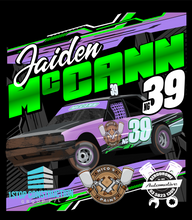Load image into Gallery viewer, JAIDEN McCANN - COTTON TEE