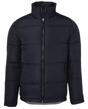 Load image into Gallery viewer, PUFFER JACKET - ALEXANDRA SPEEDWAY