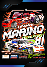 Load image into Gallery viewer, TMR - COTTON FLEECE HOODIE