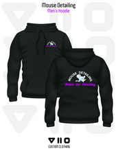Load image into Gallery viewer, Hoodie - Mouse Detailing