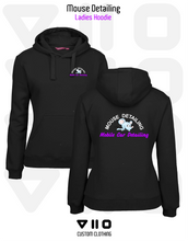 Load image into Gallery viewer, Hoodie - Mouse Detailing