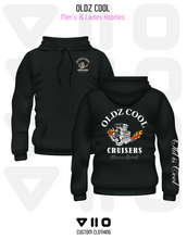 Load image into Gallery viewer, COTTON FLEECE HOODIE - OLDZ COOL