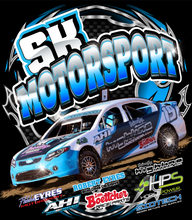 Load image into Gallery viewer, Tee - Shaun Eyres