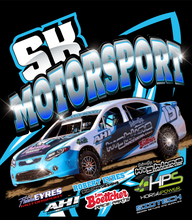 Load image into Gallery viewer, MENS/KIDS LONG SLEEVE TEE - SHAUN EYRES