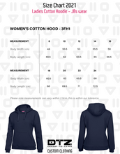 Load image into Gallery viewer, ALLANA ARDLEY - COTTON HOODIE