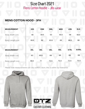 Load image into Gallery viewer, BMHB - PREMIUM COTTON HOODIE