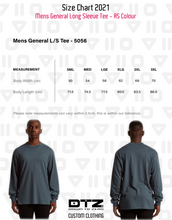Load image into Gallery viewer, FUSED CONNECTION - MENS/LADIES/KIDS LONG SLEEVE TEE