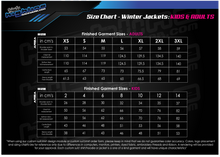 Load image into Gallery viewer, CM WINTER JACKET - ADULTS & KIDS