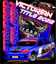 Load image into Gallery viewer, Hoodie - Standard Saloon Title 2022