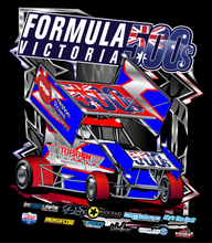 Load image into Gallery viewer, CROP HOODIE - VIC F500