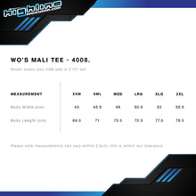 Load image into Gallery viewer, Ladies Pink Castle Logo Tee