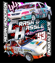 Load image into Gallery viewer, T-Shirt Dress - CH Racing