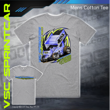 Load image into Gallery viewer, Tee - VSC Sprintcars 2023