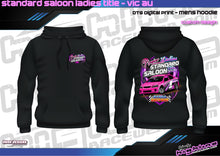 Load image into Gallery viewer, Hoodie - Ladies Standard Saloon Title 2022