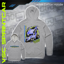 Load image into Gallery viewer, Hoodie - VSC Sprintcars 2023