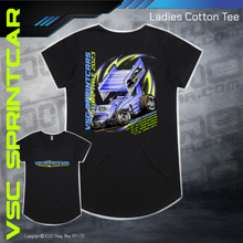 Load image into Gallery viewer, Tee - VSC Sprintcars 2023