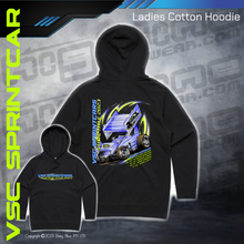 Load image into Gallery viewer, Hoodie - VSC Sprintcars 2023