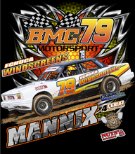 Load image into Gallery viewer, HOODIE - BENNY MANNIX