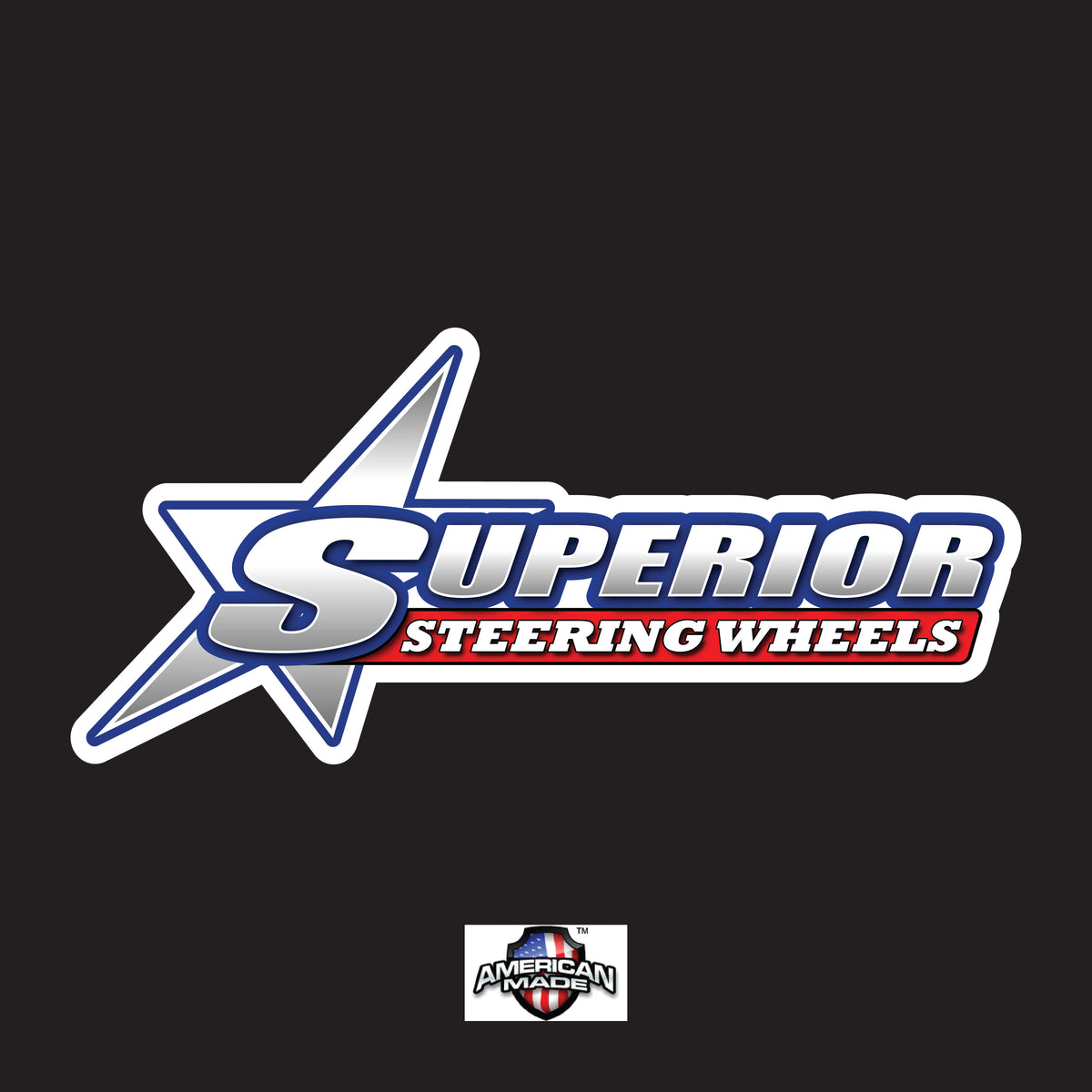 Superior Steering Wheels – Highline Racewear