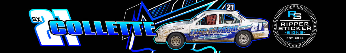 Collette Racing – Highline Racewear
