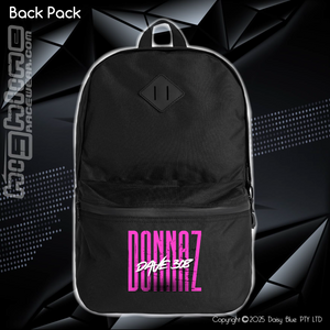 Back Pack - Texas Pig 2