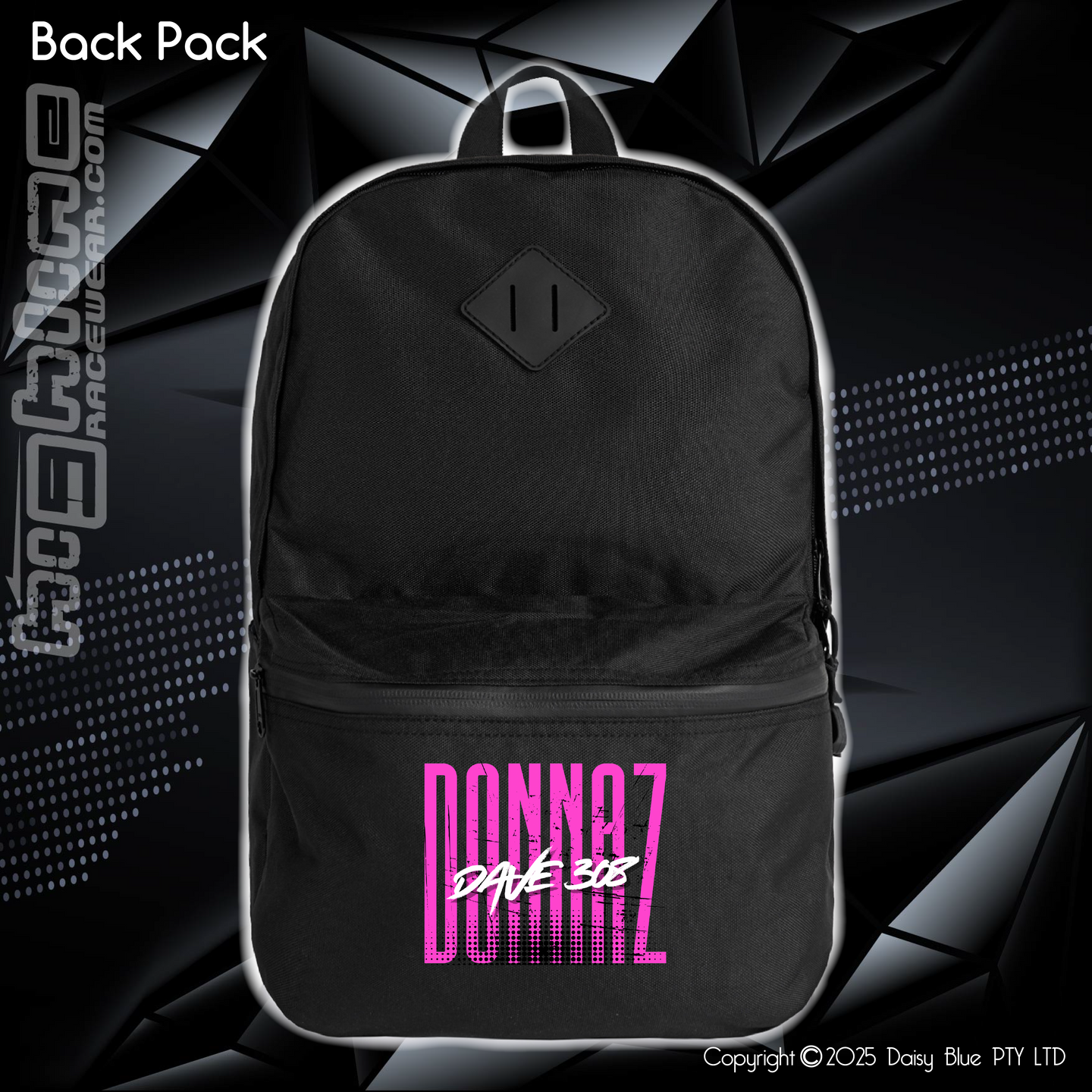 Back Pack - Texas Pig 2