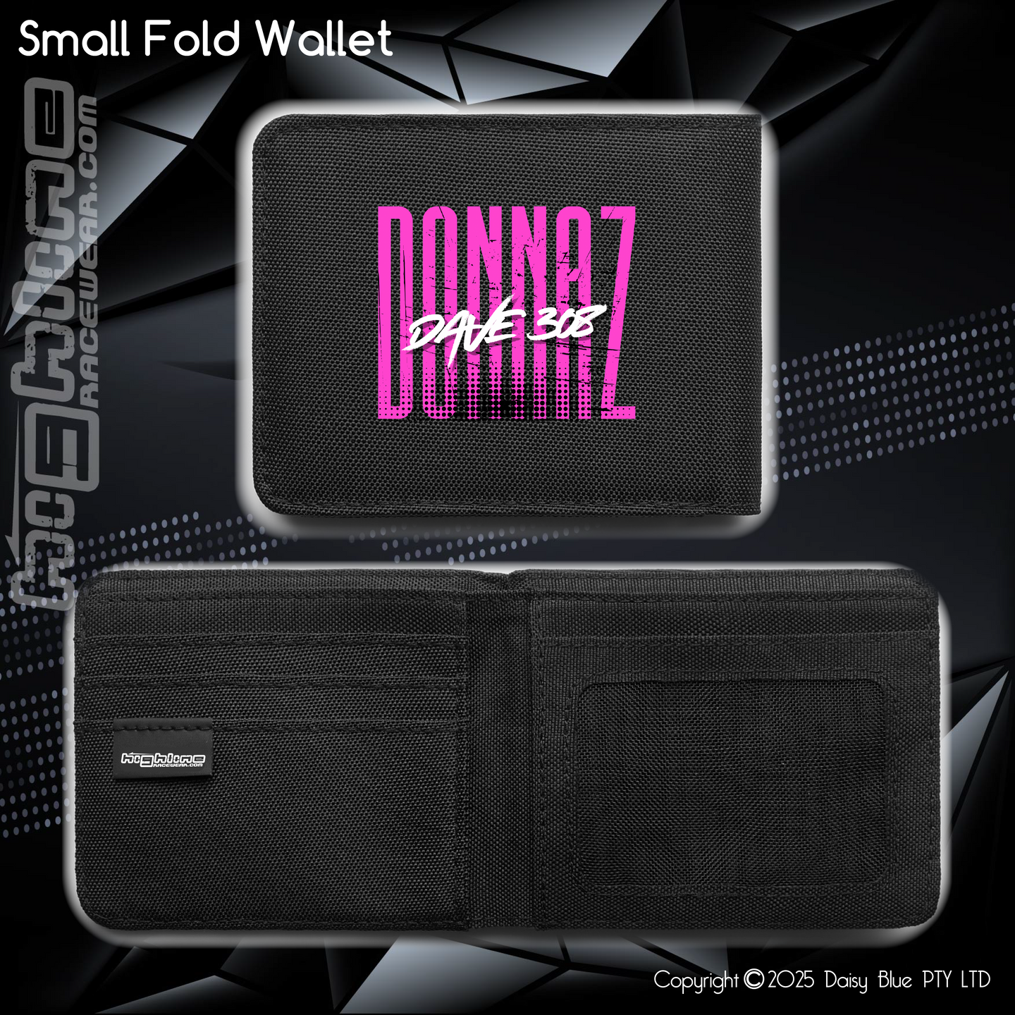 Compact Wallet - Texas Pig 2