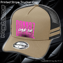 Load image into Gallery viewer, STRIPE Trucker Cap - Texas Pig 2
