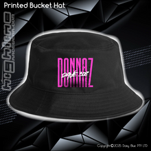 Load image into Gallery viewer, Printed Bucket Hat - Texas Pig 2
