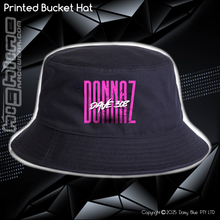 Load image into Gallery viewer, Printed Bucket Hat - Texas Pig 2
