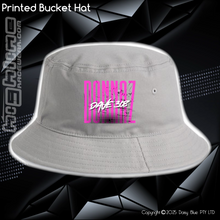Load image into Gallery viewer, Printed Bucket Hat - Texas Pig 2
