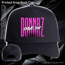 Load image into Gallery viewer, Printed Snap Back CAP - Texas Pig 2
