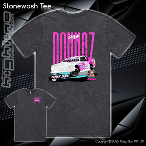 Stonewash Tee - Texas Pig 2