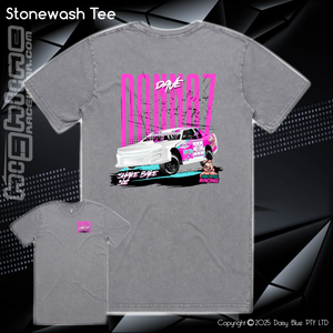 Stonewash Tee - Texas Pig 2