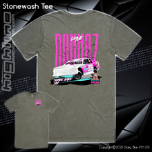 Load image into Gallery viewer, Stonewash Tee - Texas Pig 2
