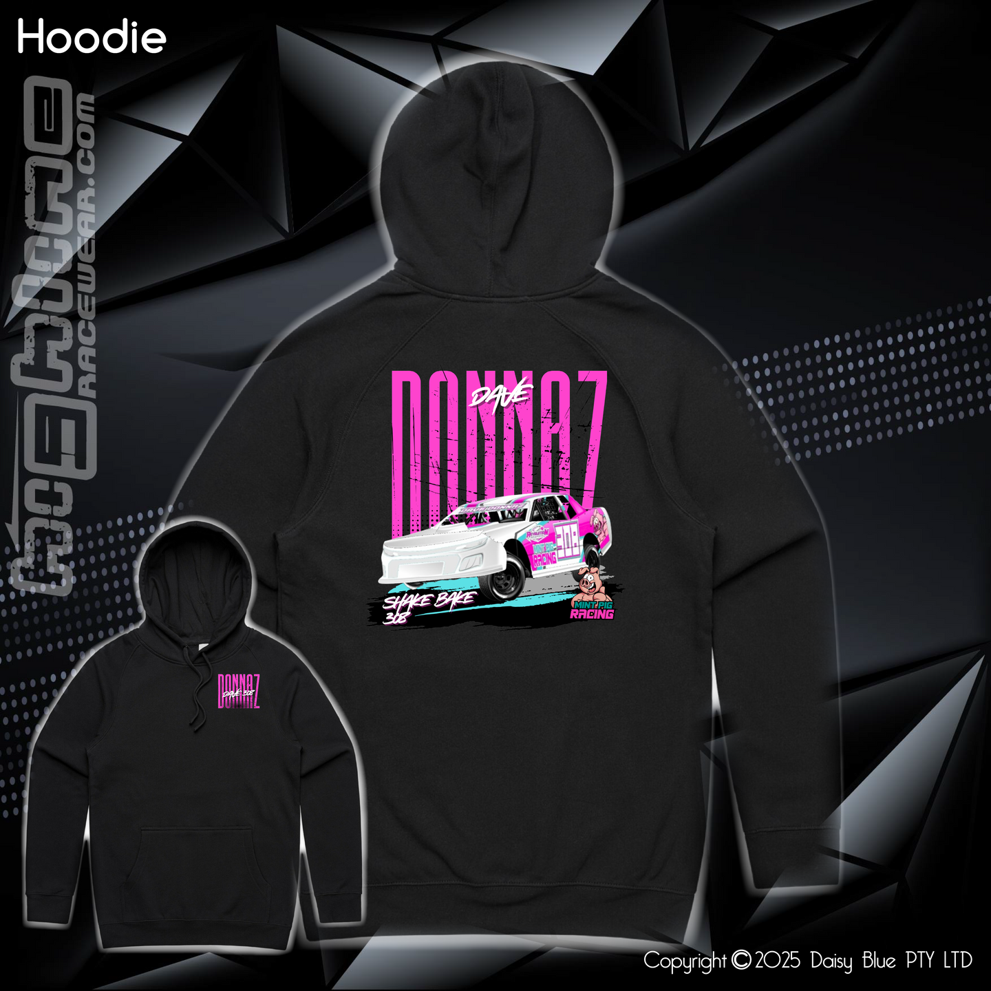 Hoodie - Texas Pig 2