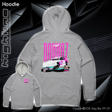 Load image into Gallery viewer, Hoodie - Texas Pig 2
