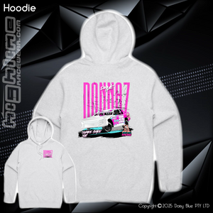 Hoodie - Texas Pig 2