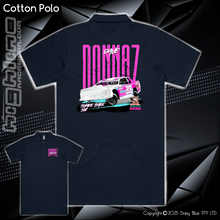 Load image into Gallery viewer, Cotton Polo - Texas Pig 2
