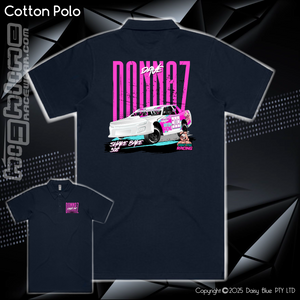 Cotton Polo - Texas Pig 2