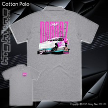 Load image into Gallery viewer, Cotton Polo - Texas Pig 2
