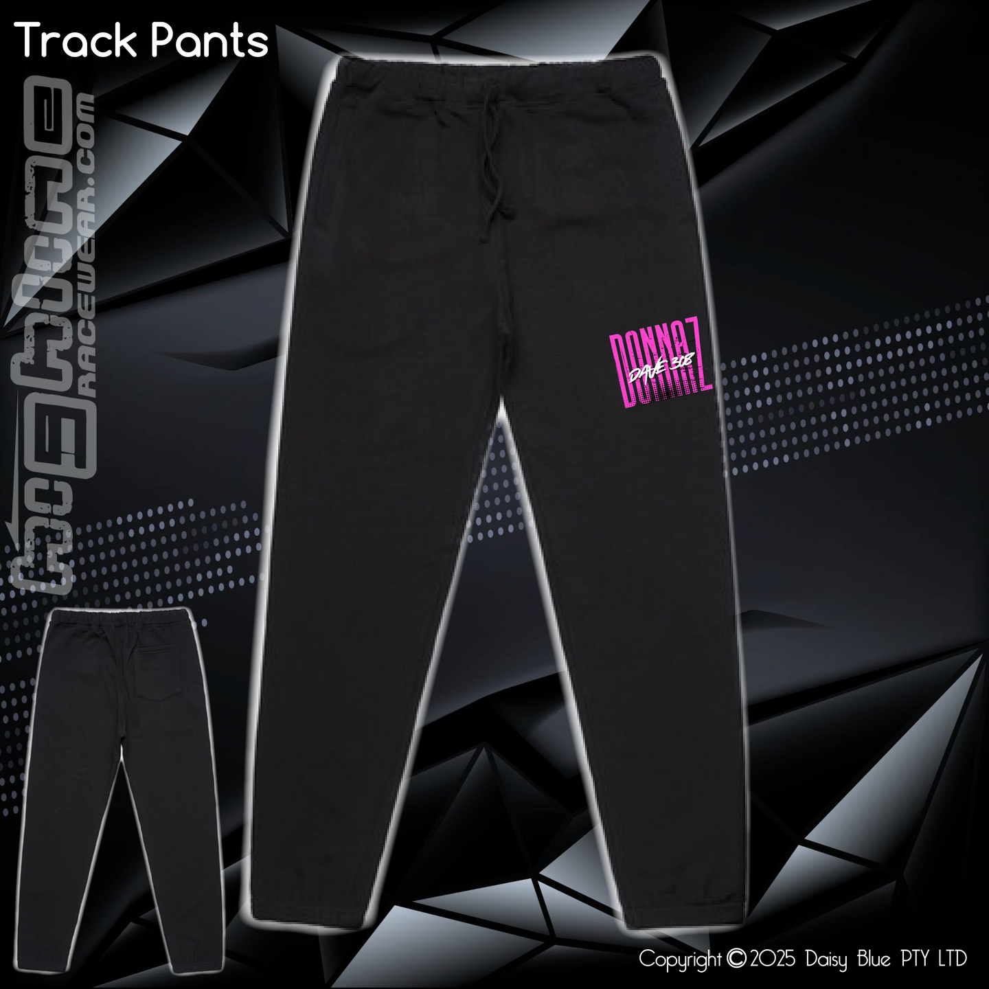 Track Pants - Texas Pig 2